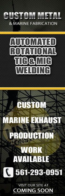 marine metal fabricator palm beach|Contact Us .